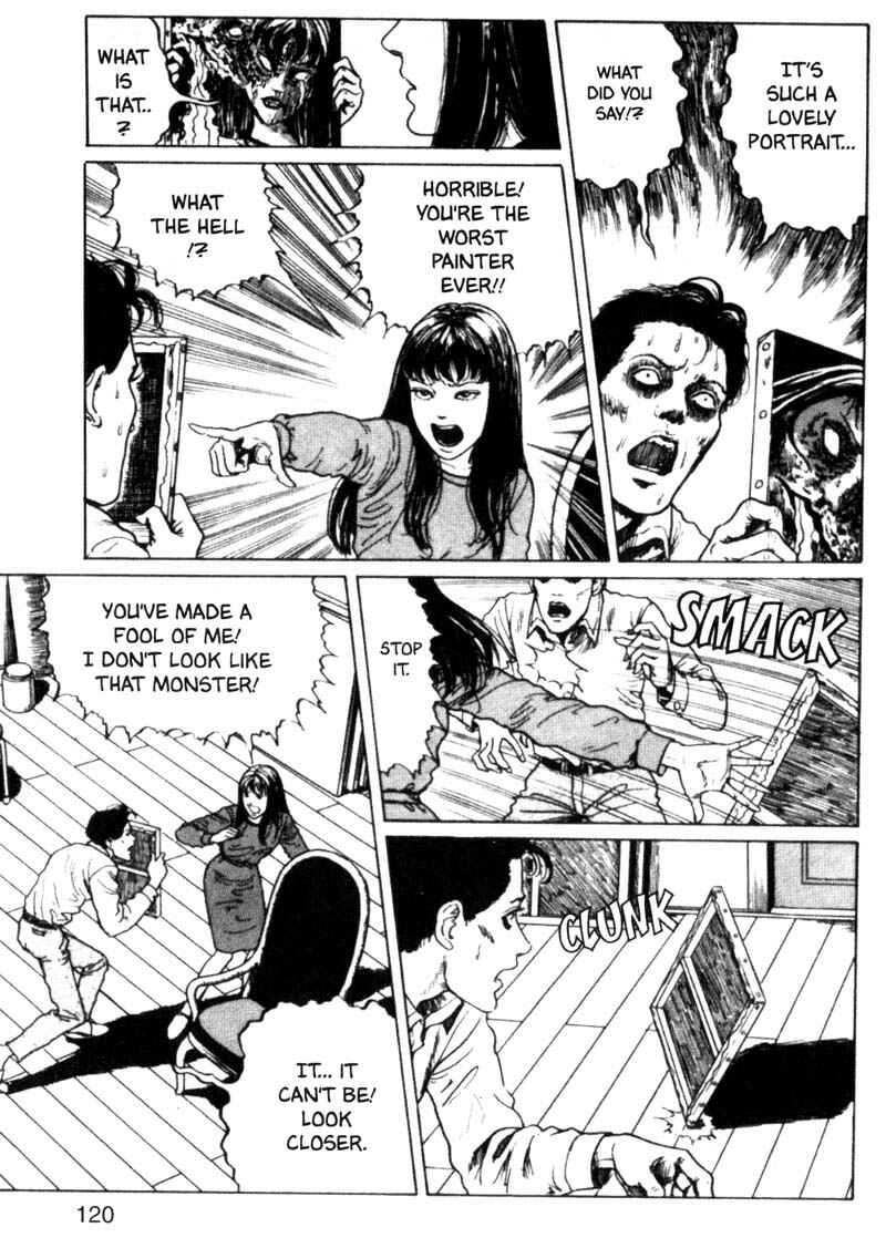 Tomie Chapter 9 - Page 36