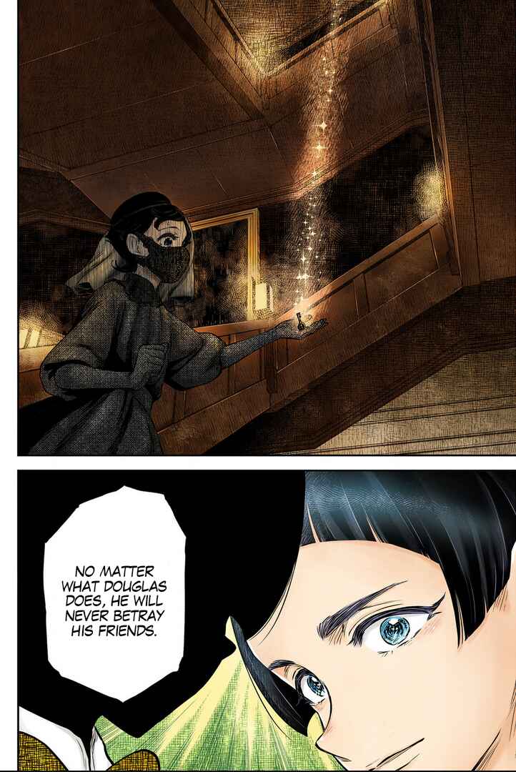Shadows House (Official Colored) Chapter 188 - Page 16