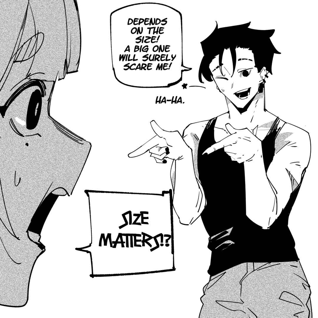 My New Girlfriend Is Not Human? Chapter 156 - Page 4