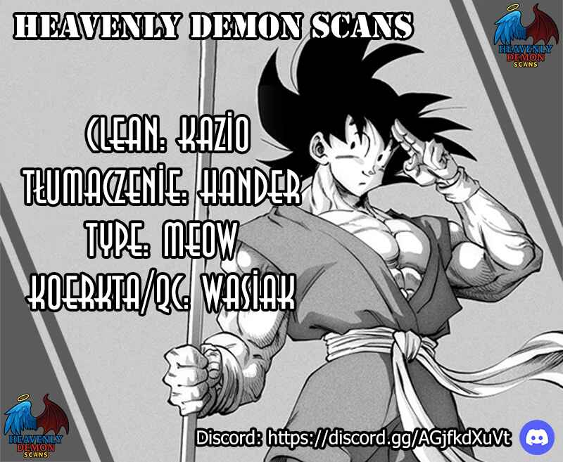 Dragon Ball Kakumei (Doujinshi) Chapter 18 - Page 1