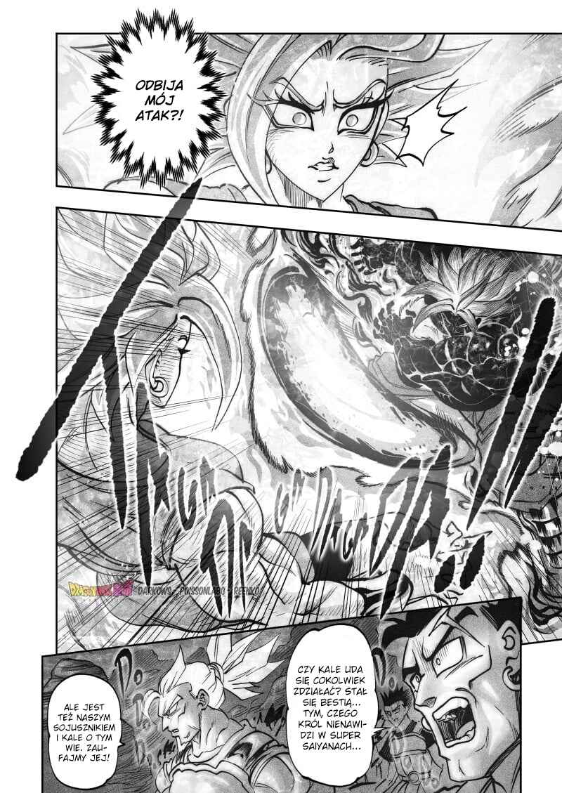 Dragon Ball Kakumei (Doujinshi) Chapter 18 - Page 10