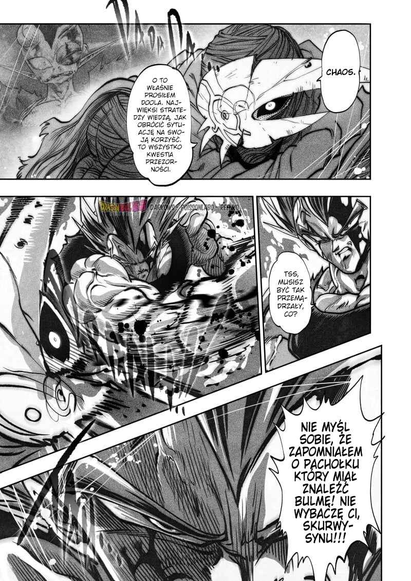 Dragon Ball Kakumei (Doujinshi) Chapter 18 - Page 11