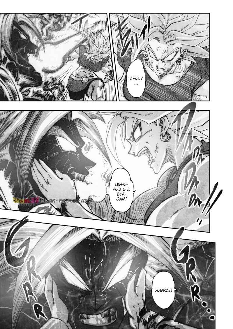 Dragon Ball Kakumei (Doujinshi) Chapter 18 - Page 15