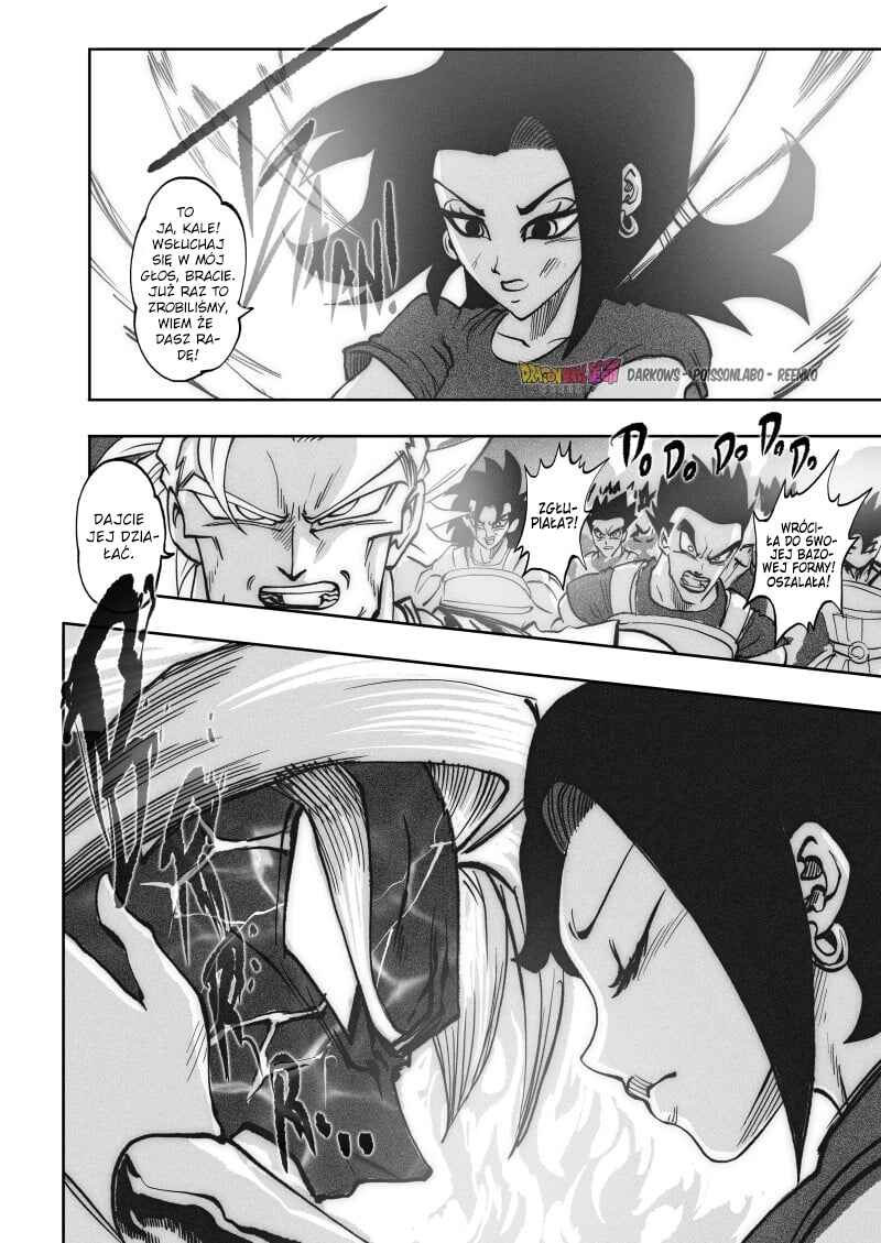 Dragon Ball Kakumei (Doujinshi) Chapter 18 - Page 16