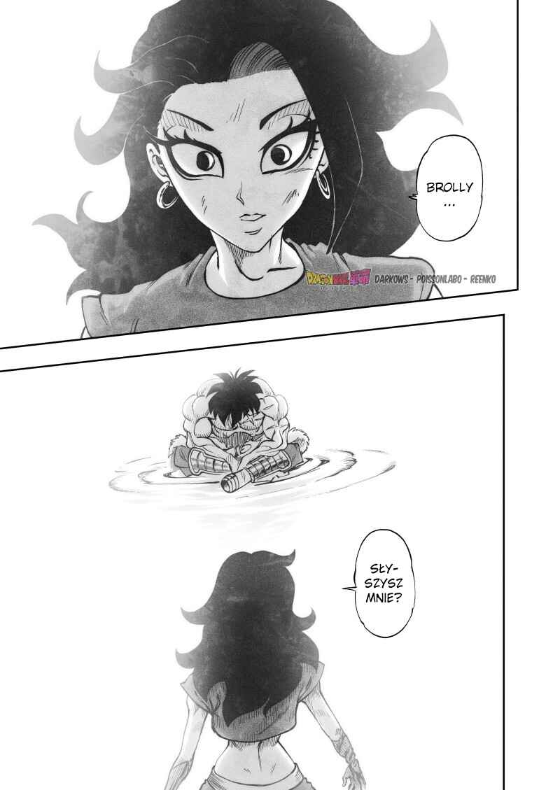 Dragon Ball Kakumei (Doujinshi) Chapter 18 - Page 19