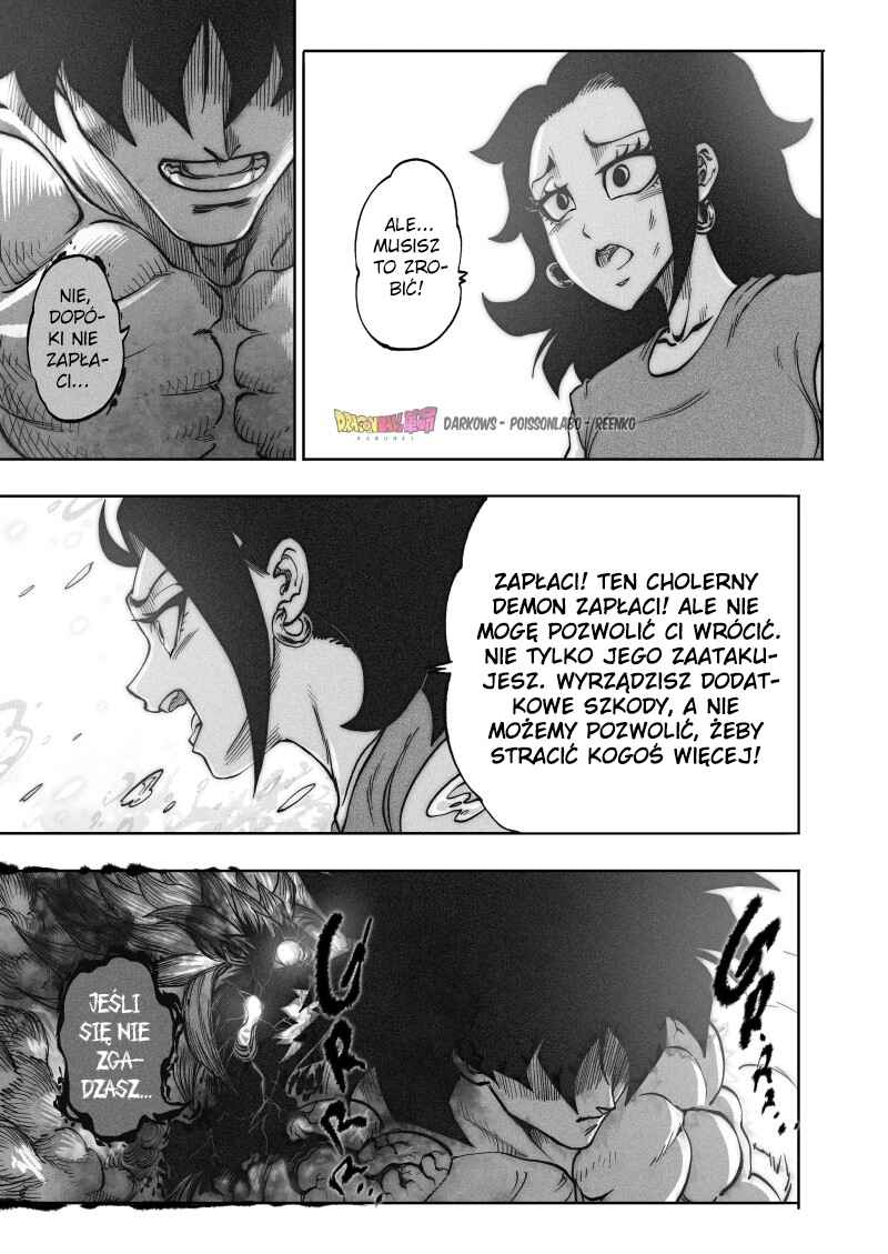 Dragon Ball Kakumei (Doujinshi) Chapter 18 - Page 21