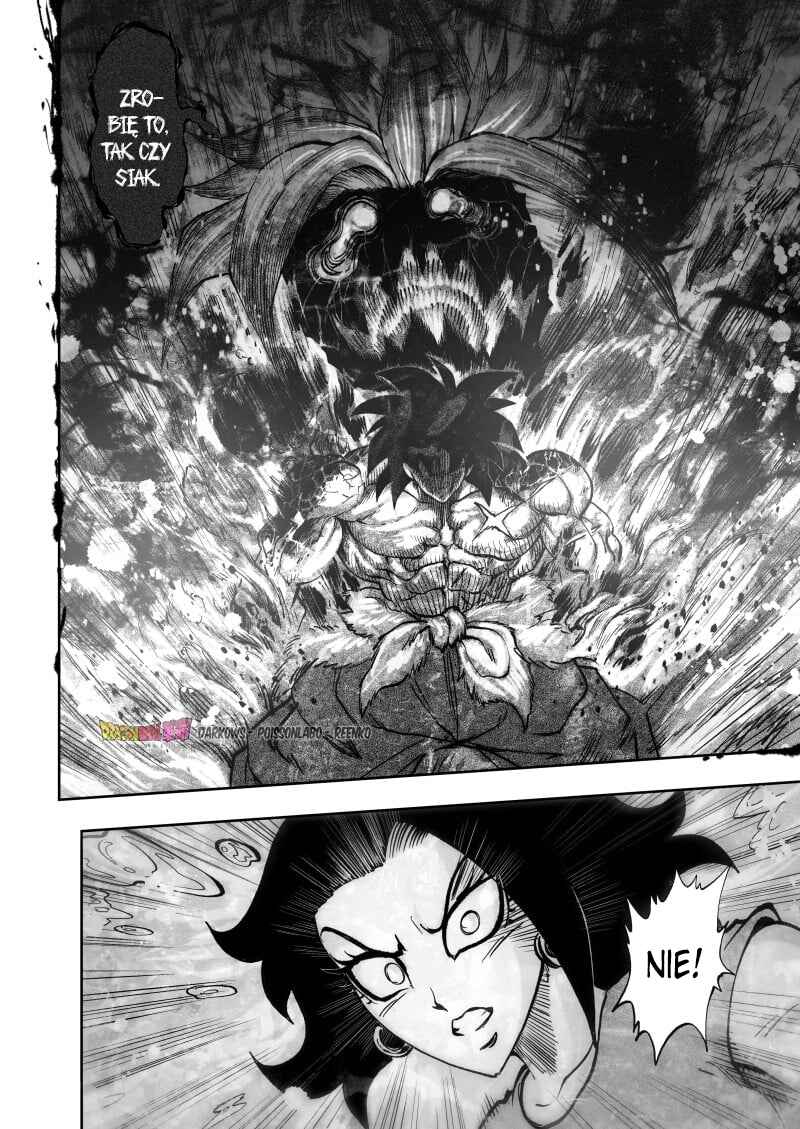 Dragon Ball Kakumei (Doujinshi) Chapter 18 - Page 22
