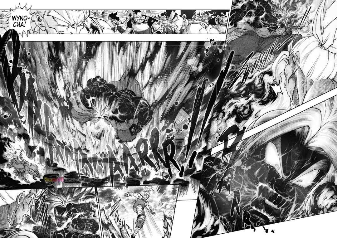 Dragon Ball Kakumei (Doujinshi) Chapter 18 - Page 5