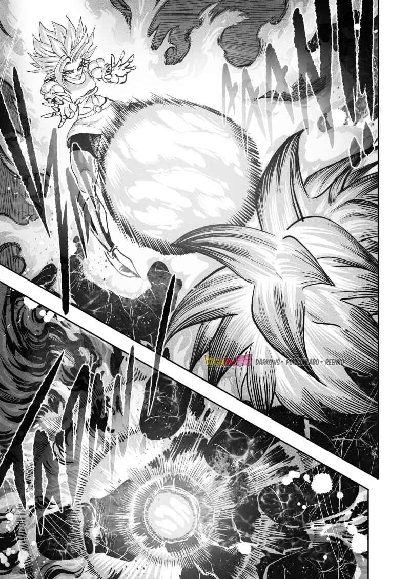 Dragon Ball Kakumei (Doujinshi) Chapter 18 - Page 9