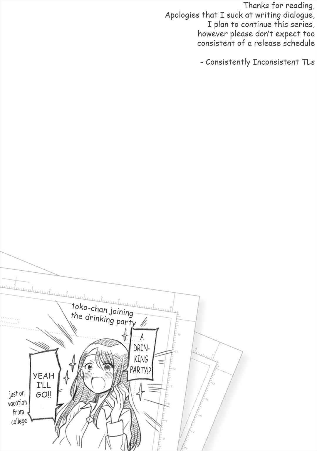 Egao no Taenai Shokuba desu. Chapter 9 - Page 20