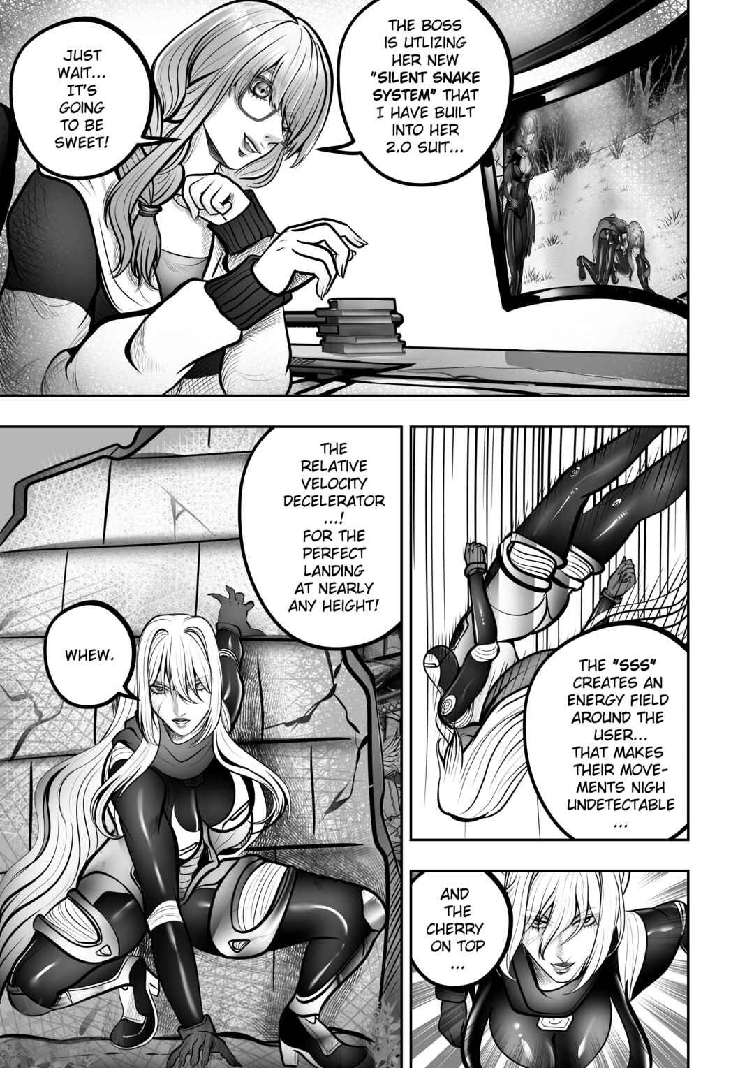[DE] SOL.ATE; Children of Gaia Chapter 11 - Page 10