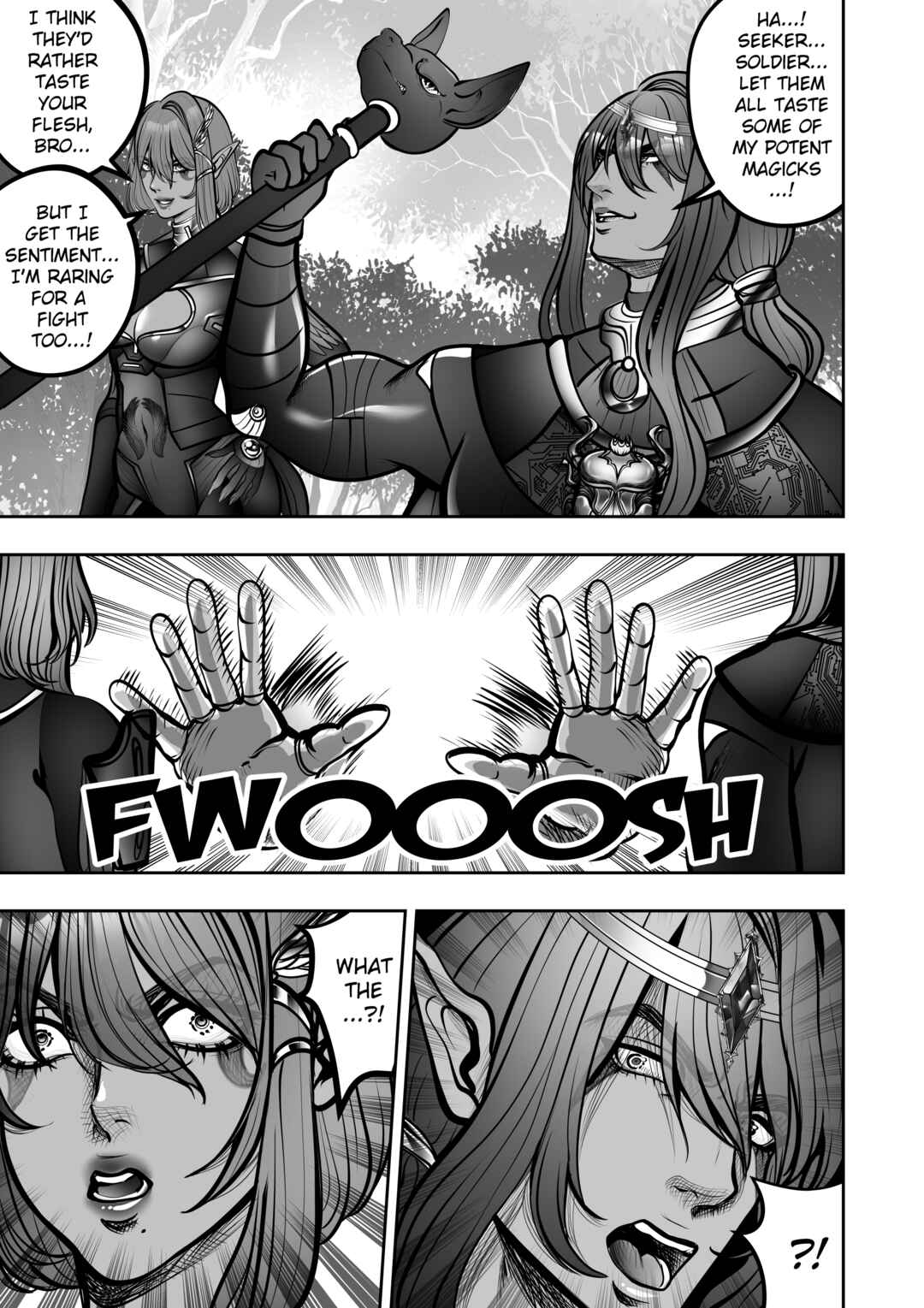 [DE] SOL.ATE; Children of Gaia Chapter 11 - Page 12