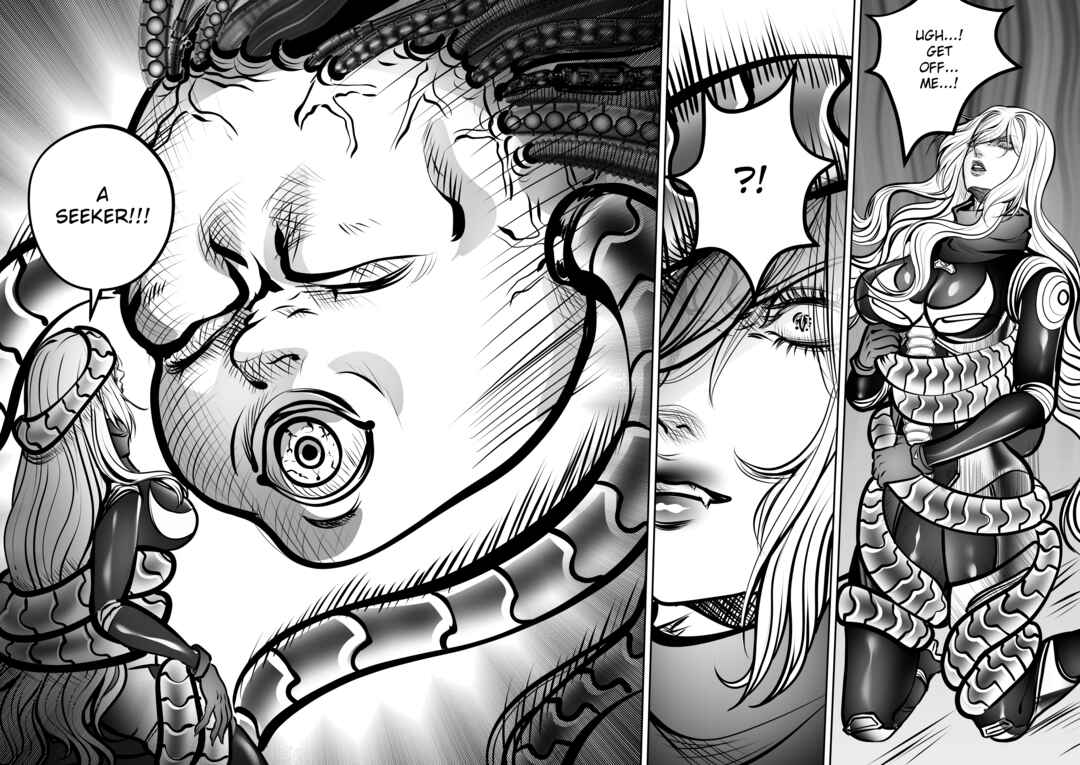 [DE] SOL.ATE; Children of Gaia Chapter 11 - Page 15