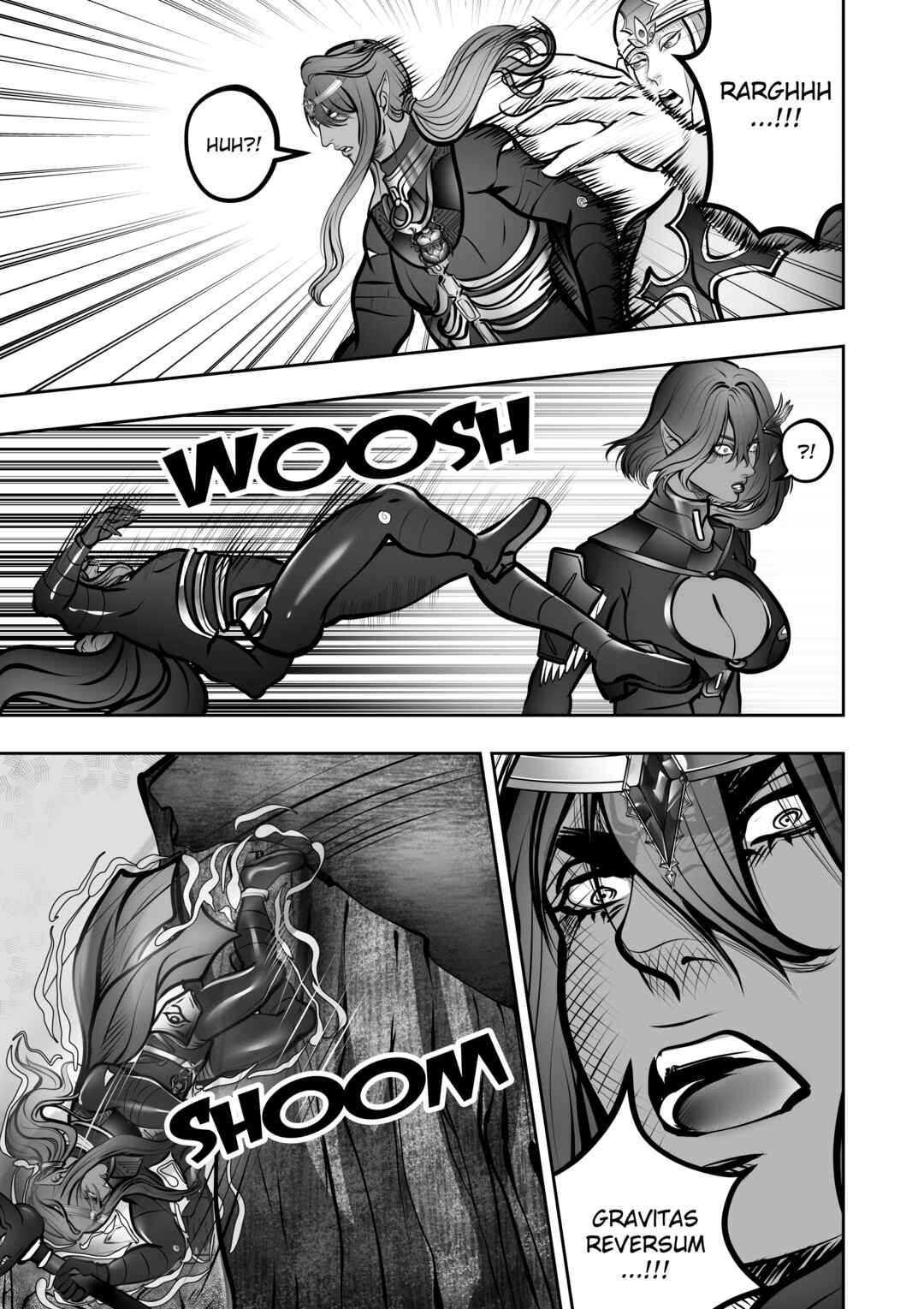 [DE] SOL.ATE; Children of Gaia Chapter 11 - Page 19