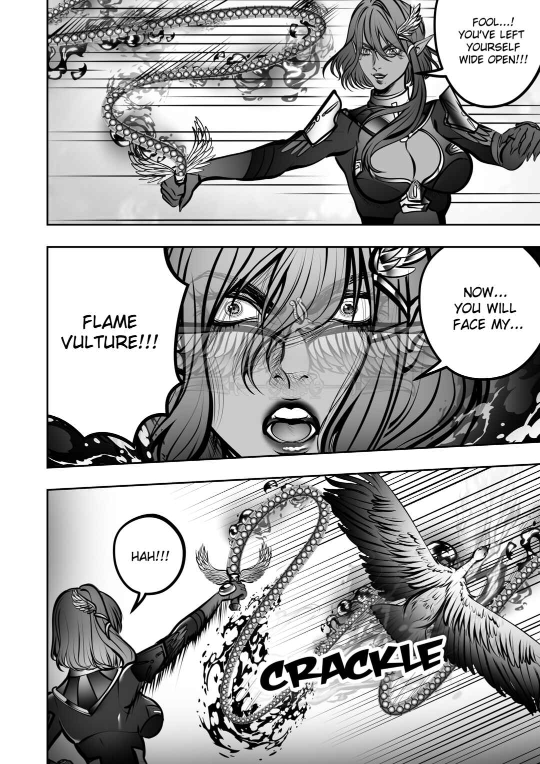 [DE] SOL.ATE; Children of Gaia Chapter 11 - Page 20