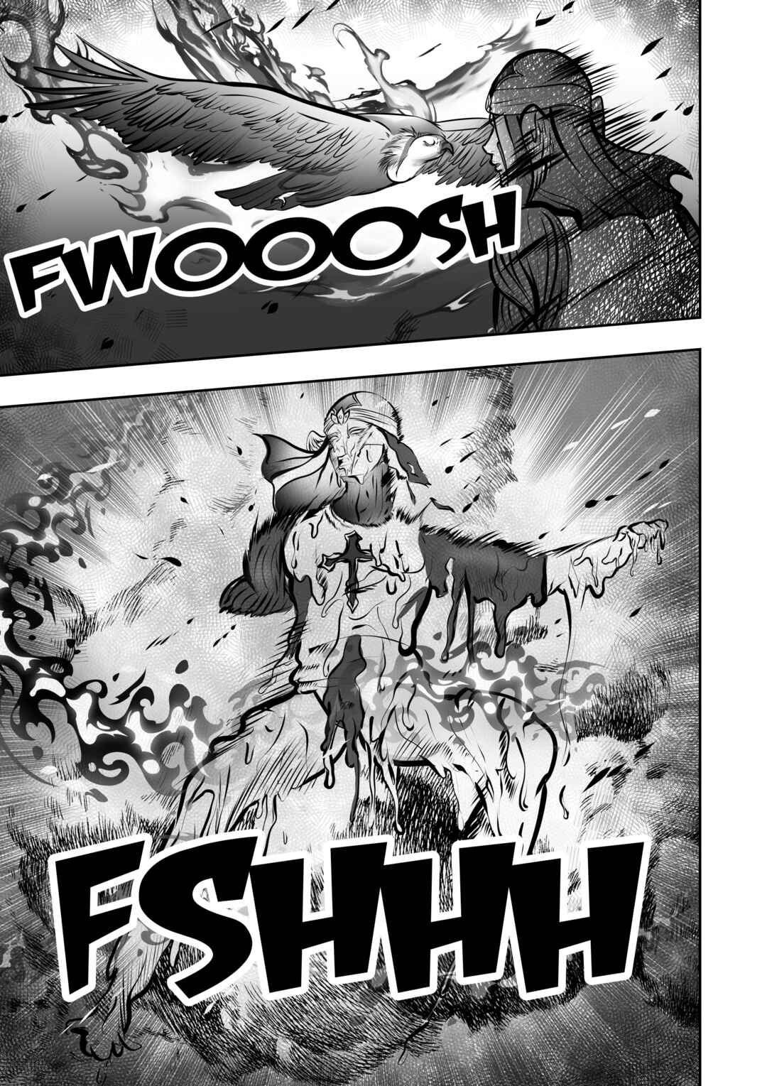 [DE] SOL.ATE; Children of Gaia Chapter 11 - Page 21