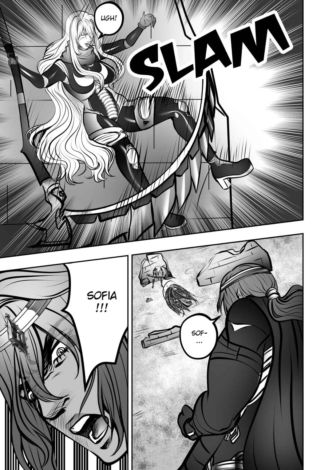 [DE] SOL.ATE; Children of Gaia Chapter 11 - Page 25