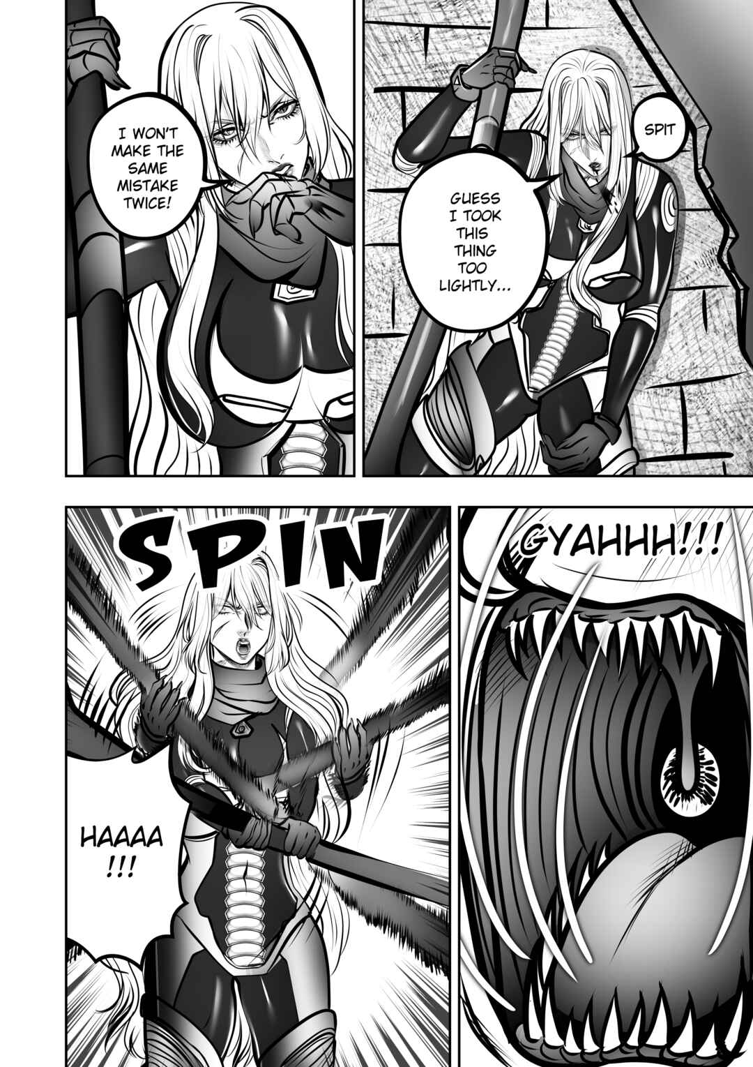 [DE] SOL.ATE; Children of Gaia Chapter 11 - Page 26