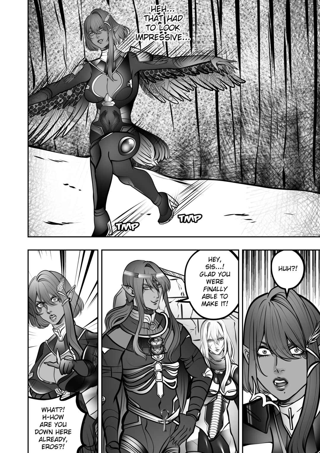 [DE] SOL.ATE; Children of Gaia Chapter 11 - Page 31