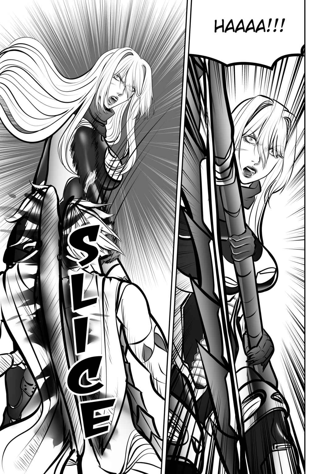 [DE] SOL.ATE; Children of Gaia Chapter 11 - Page 34