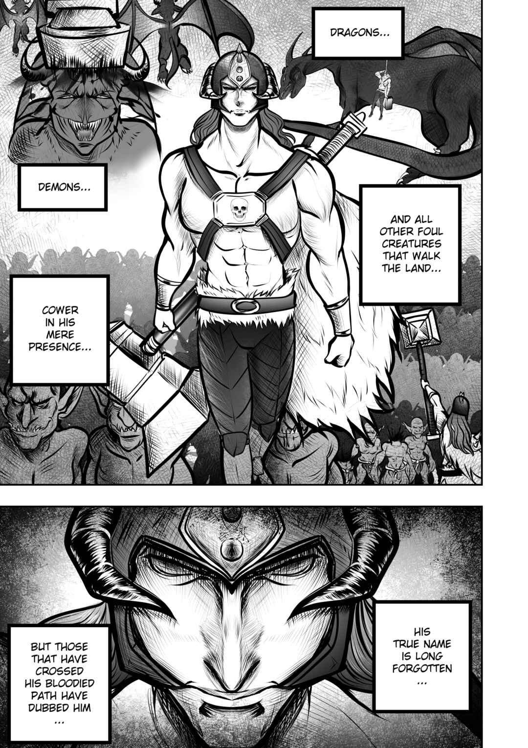 [DE] SOL.ATE; Children of Gaia Chapter 11 - Page 4
