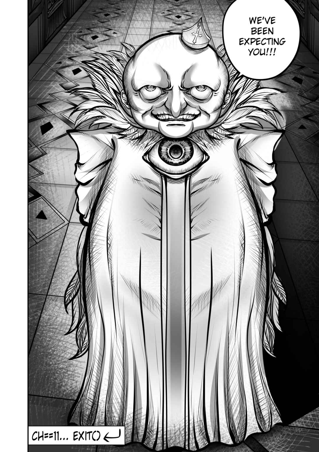 [DE] SOL.ATE; Children of Gaia Chapter 11 - Page 43