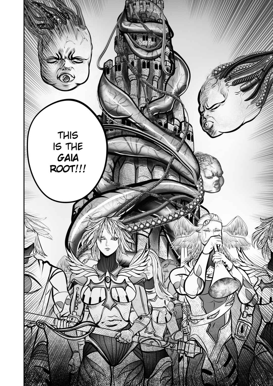 [DE] SOL.ATE; Children of Gaia Chapter 11 - Page 7