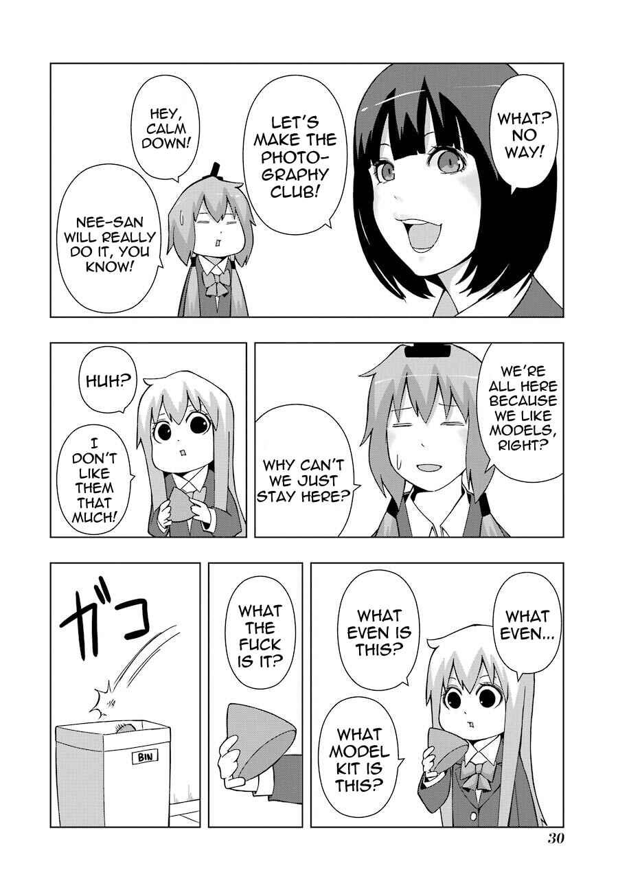 Plastic Neesan Chapter 135 - Page 4
