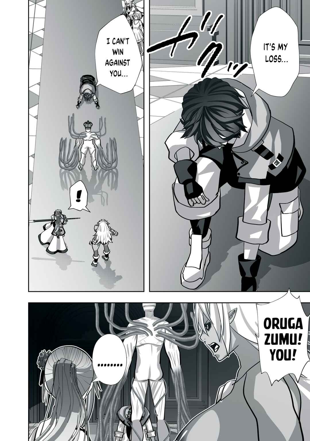 Tsuihou Sareta Renkinjutsushi, Adult Goods de Sekai wo Sukuu ~Donna Monster mo Zettai ni Ikaseru Otoko~ Chapter 15 - Page 10