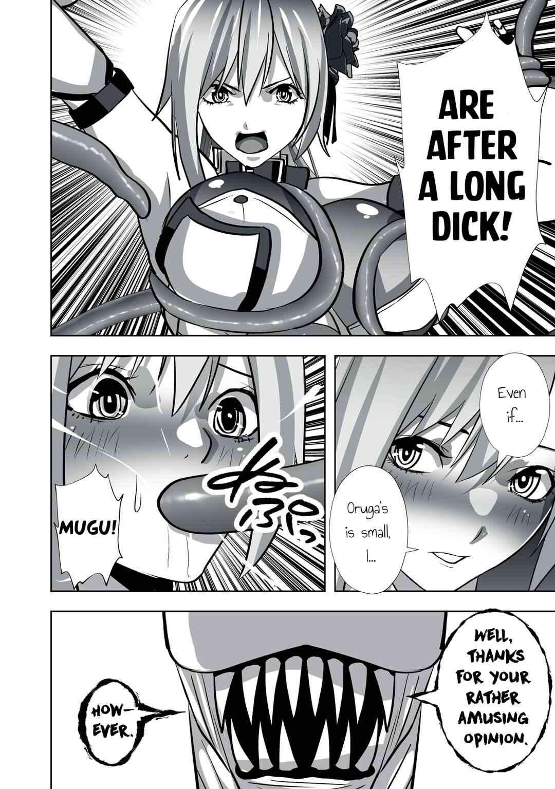Tsuihou Sareta Renkinjutsushi, Adult Goods de Sekai wo Sukuu ~Donna Monster mo Zettai ni Ikaseru Otoko~ Chapter 15 - Page 14
