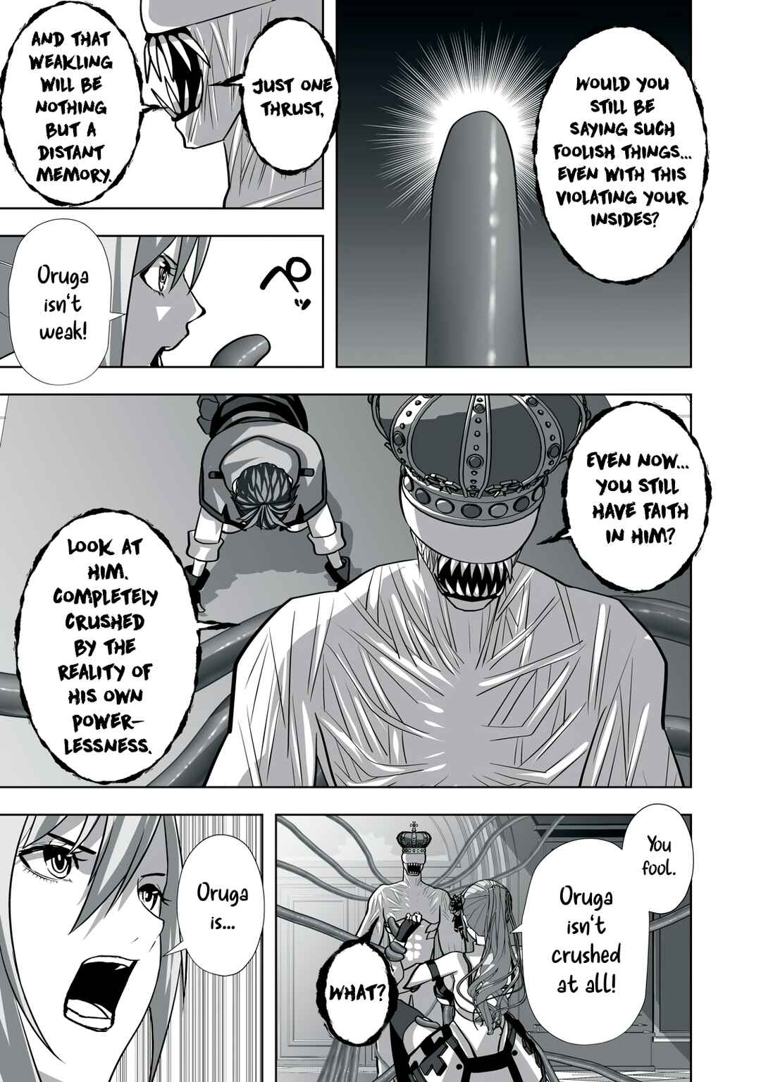 Tsuihou Sareta Renkinjutsushi, Adult Goods de Sekai wo Sukuu ~Donna Monster mo Zettai ni Ikaseru Otoko~ Chapter 15 - Page 15