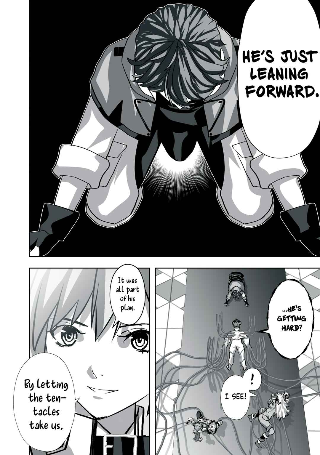 Tsuihou Sareta Renkinjutsushi, Adult Goods de Sekai wo Sukuu ~Donna Monster mo Zettai ni Ikaseru Otoko~ Chapter 15 - Page 16