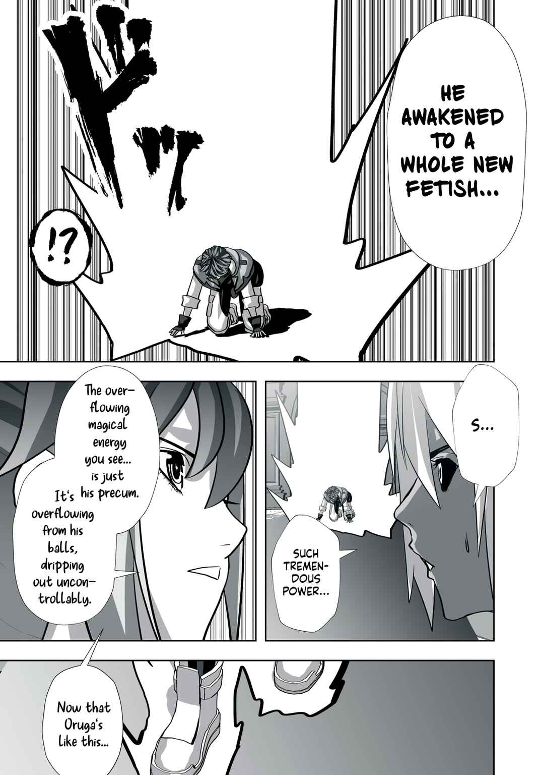 Tsuihou Sareta Renkinjutsushi, Adult Goods de Sekai wo Sukuu ~Donna Monster mo Zettai ni Ikaseru Otoko~ Chapter 15 - Page 17