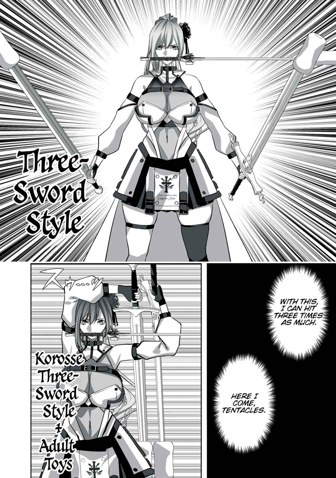 Tsuihou Sareta Renkinjutsushi, Adult Goods de Sekai wo Sukuu ~Donna Monster mo Zettai ni Ikaseru Otoko~ Chapter 15 - Page 2