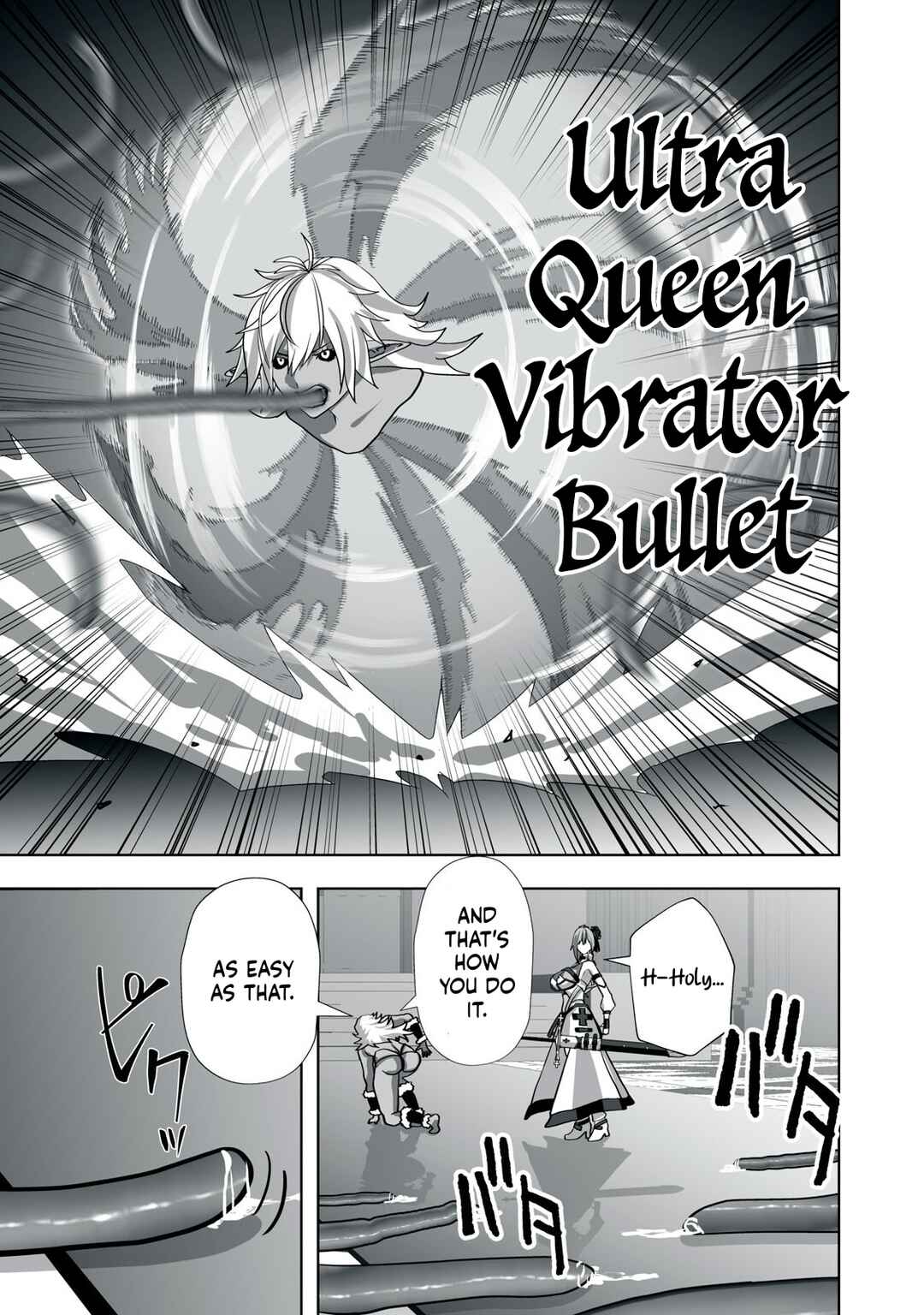 Tsuihou Sareta Renkinjutsushi, Adult Goods de Sekai wo Sukuu ~Donna Monster mo Zettai ni Ikaseru Otoko~ Chapter 15 - Page 5