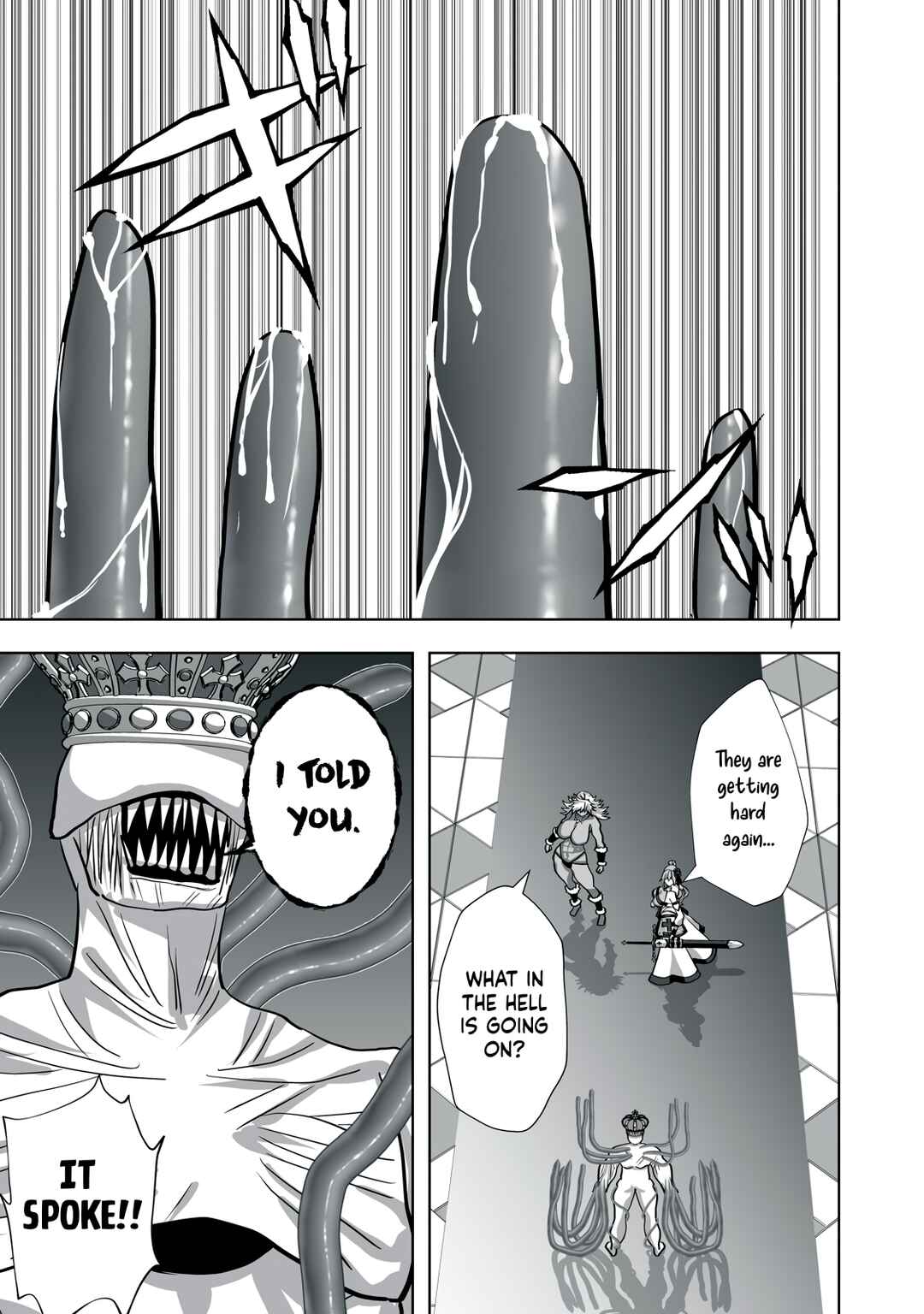 Tsuihou Sareta Renkinjutsushi, Adult Goods de Sekai wo Sukuu ~Donna Monster mo Zettai ni Ikaseru Otoko~ Chapter 15 - Page 6