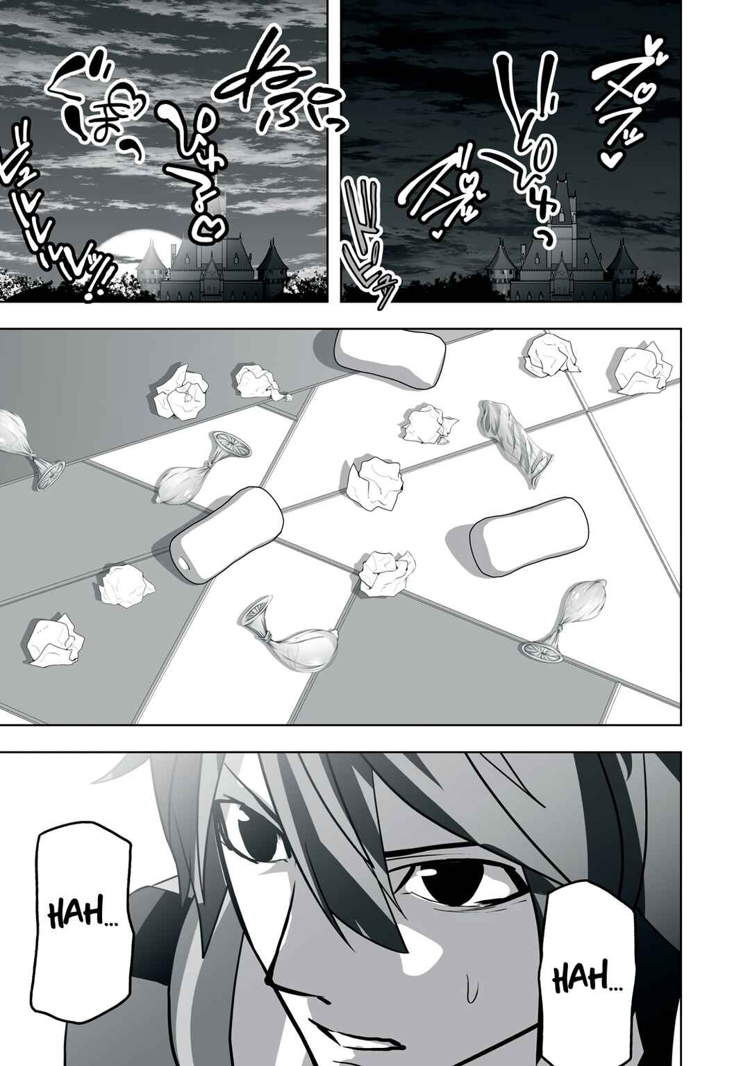 Tsuihou Sareta Renkinjutsushi, Adult Goods de Sekai wo Sukuu ~Donna Monster mo Zettai ni Ikaseru Otoko~ Chapter 15 - Page 8