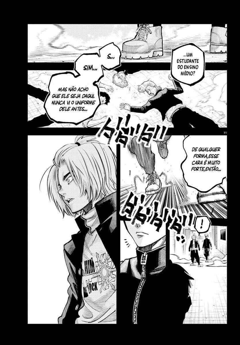 Rappa - Yankee Ninpuuchou Chapter 39 - Page 12