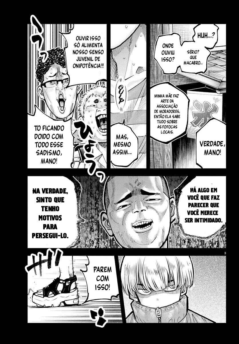 Rappa - Yankee Ninpuuchou Chapter 39 - Page 4