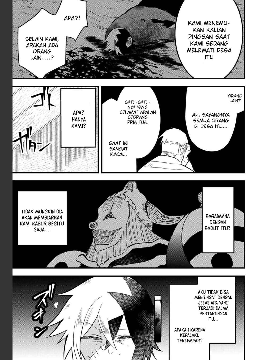Tsugihagi Darake no Saikyou Yuusha Chapter 10 - Page 12