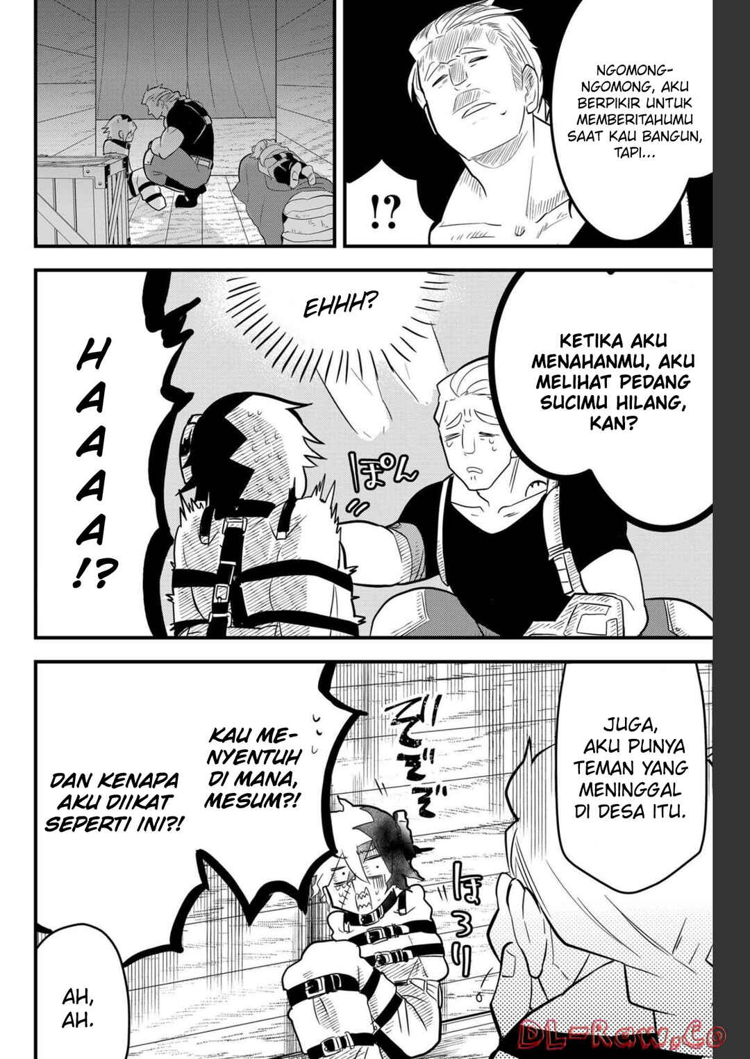 Tsugihagi Darake no Saikyou Yuusha Chapter 10 - Page 13