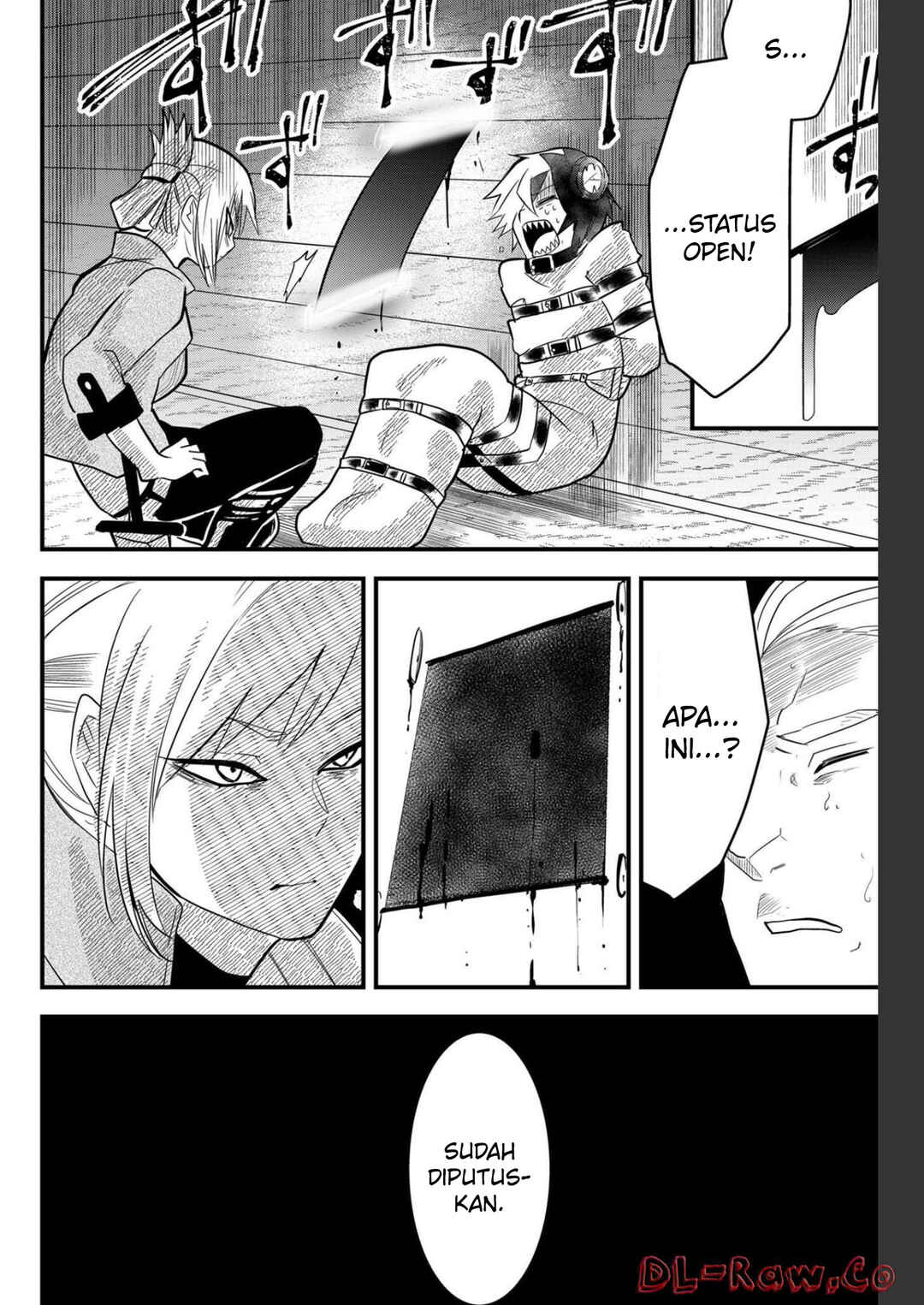 Tsugihagi Darake no Saikyou Yuusha Chapter 10 - Page 17