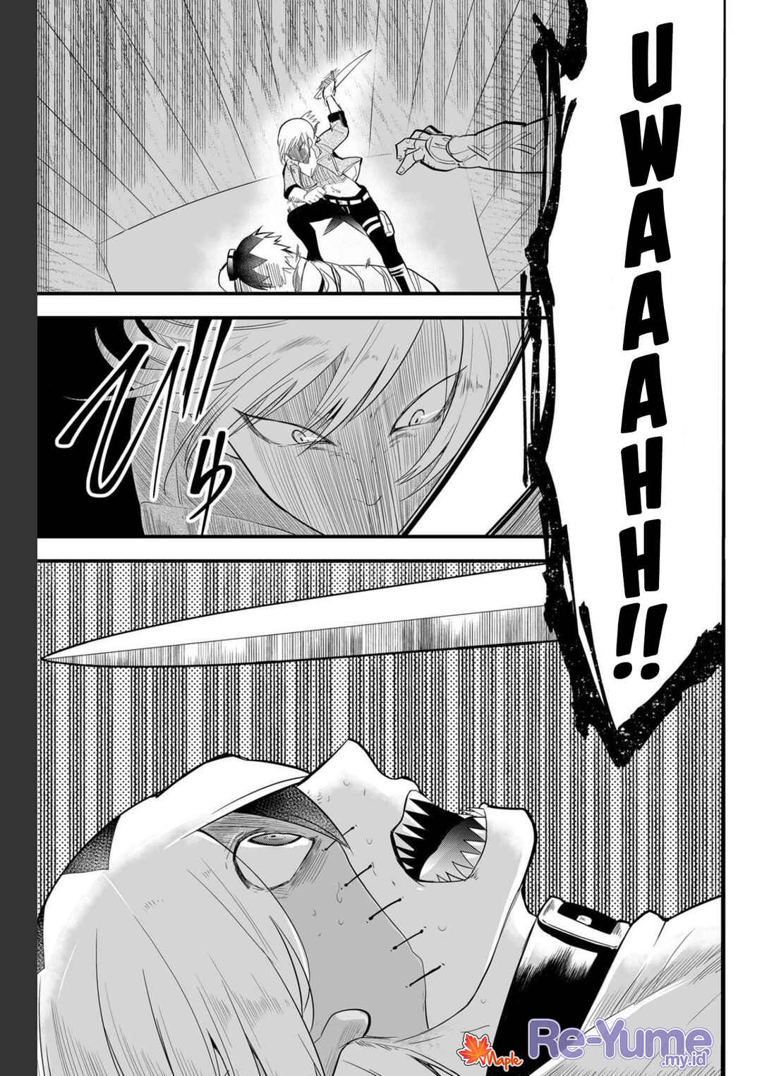 Tsugihagi Darake no Saikyou Yuusha Chapter 10 - Page 20