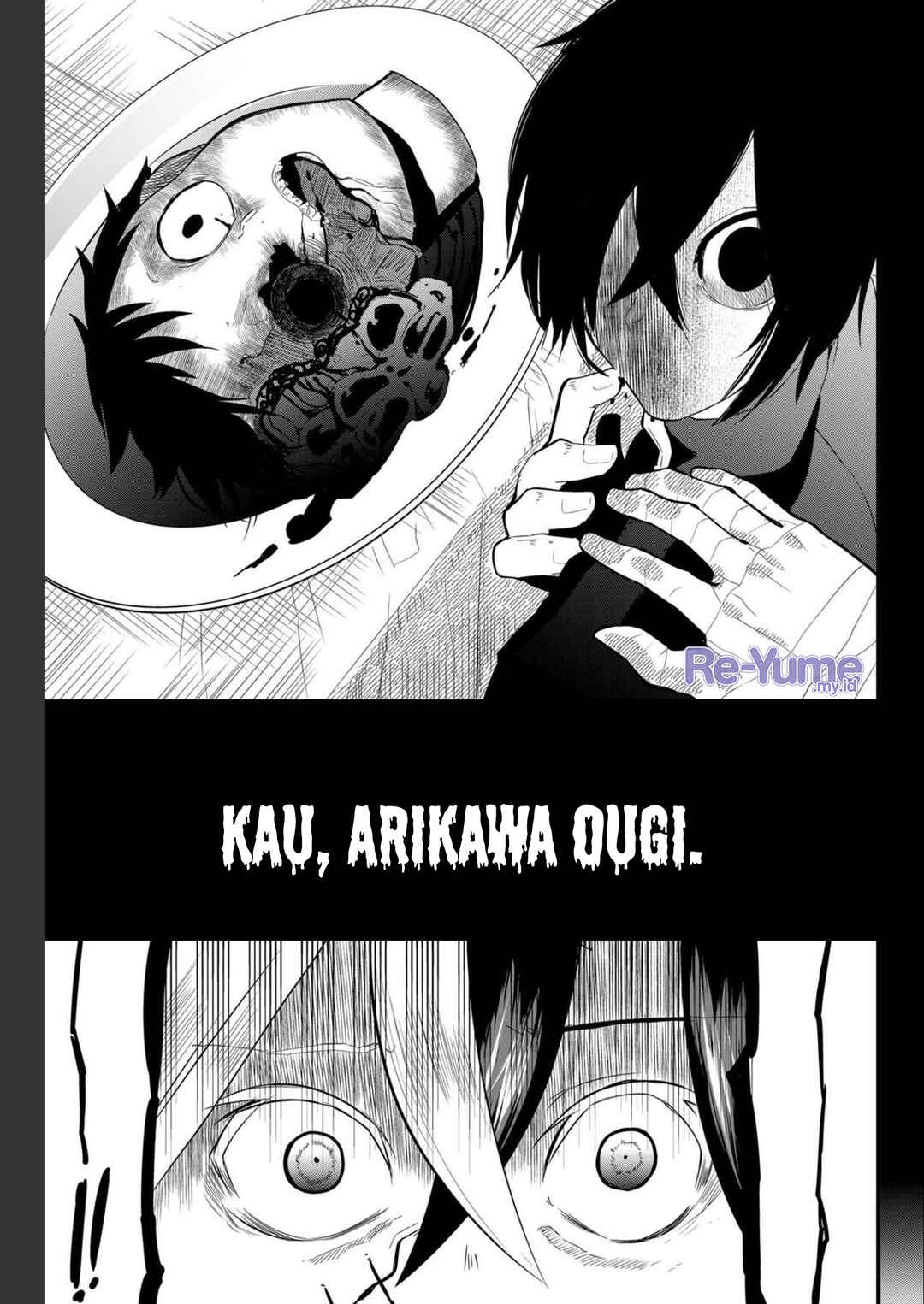 Tsugihagi Darake no Saikyou Yuusha Chapter 10 - Page 6