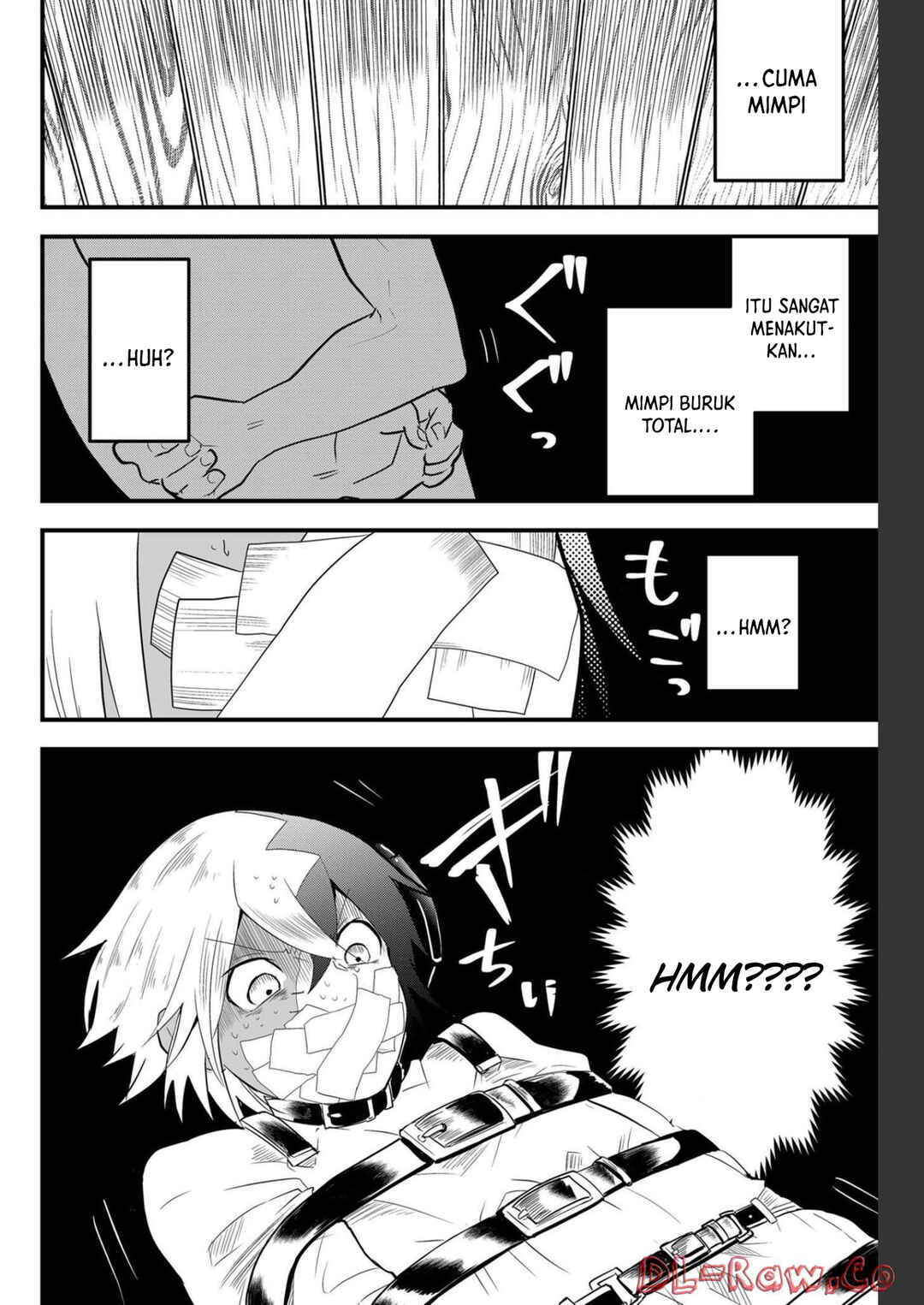 Tsugihagi Darake no Saikyou Yuusha Chapter 10 - Page 7