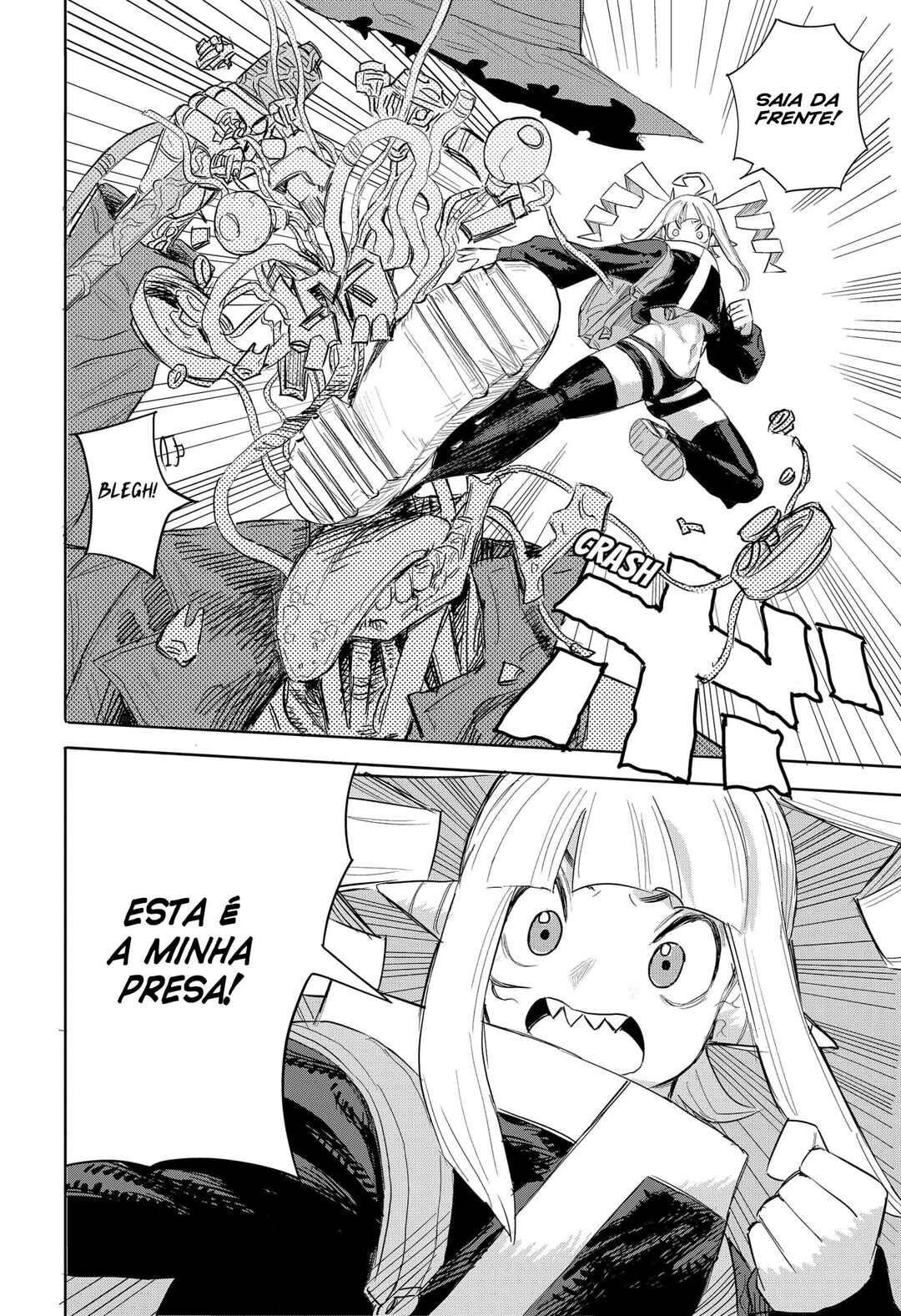 Ankoku Delta Chapter 2 - Page 31