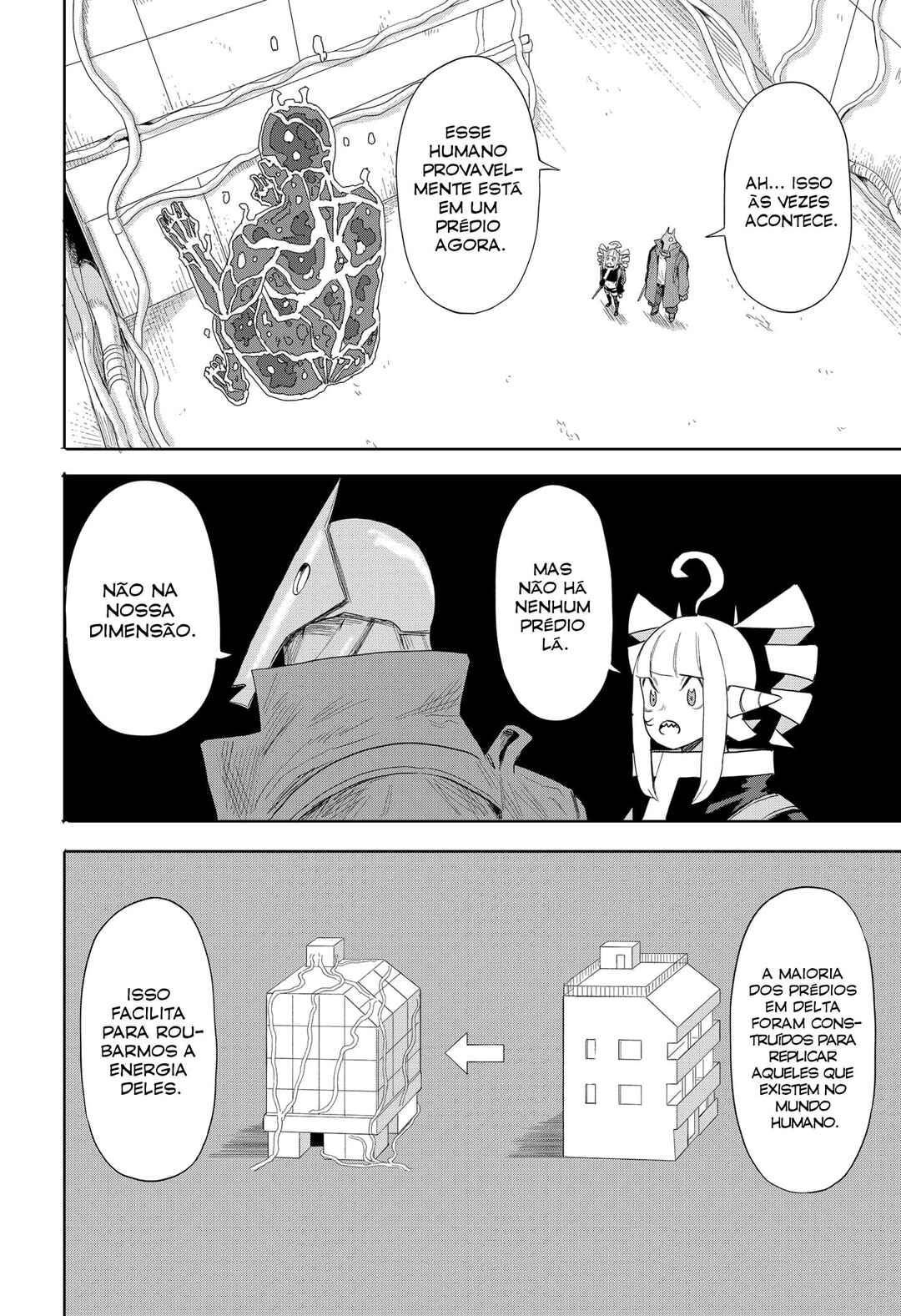Ankoku Delta Chapter 2 - Page 5