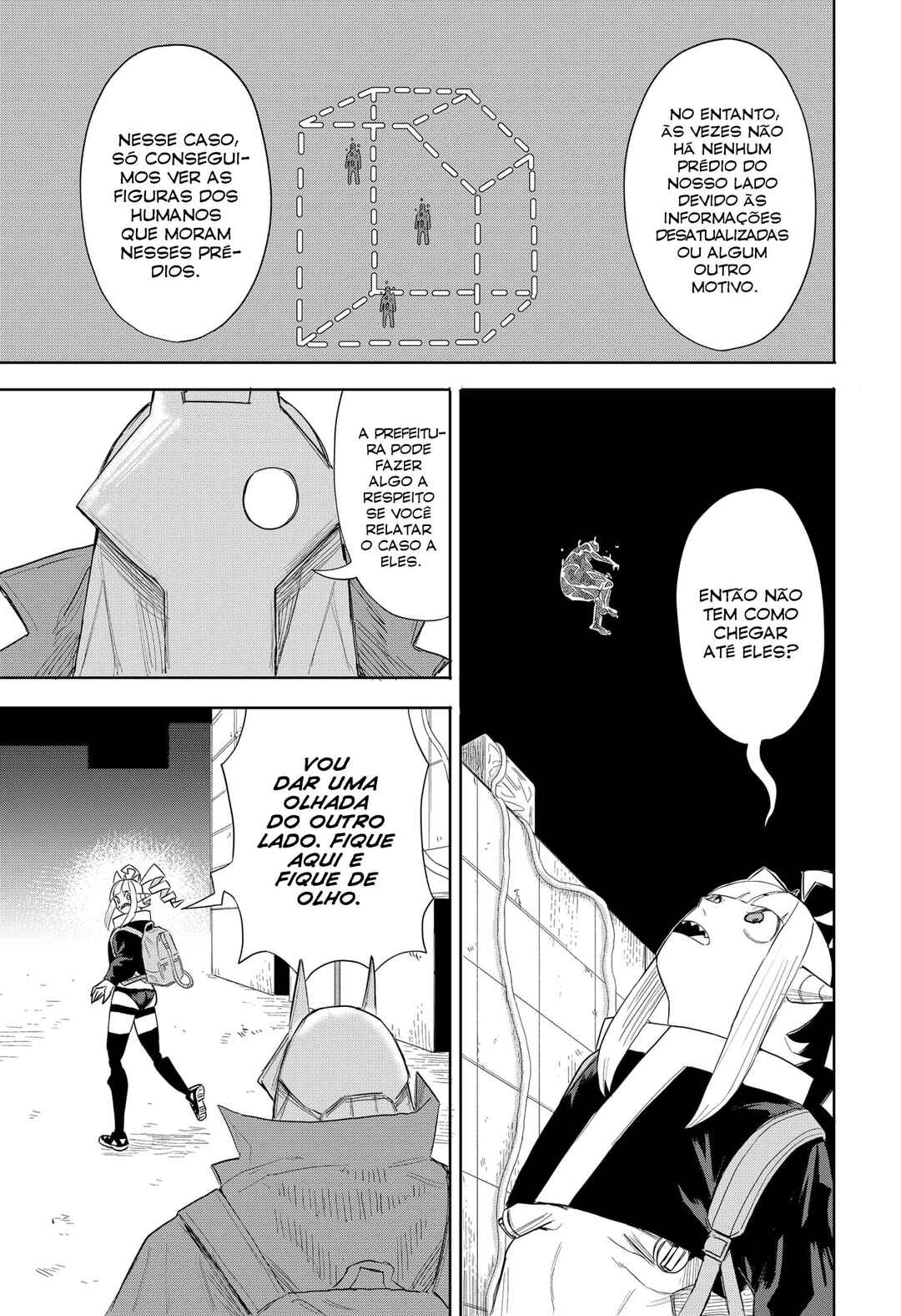Ankoku Delta Chapter 2 - Page 6