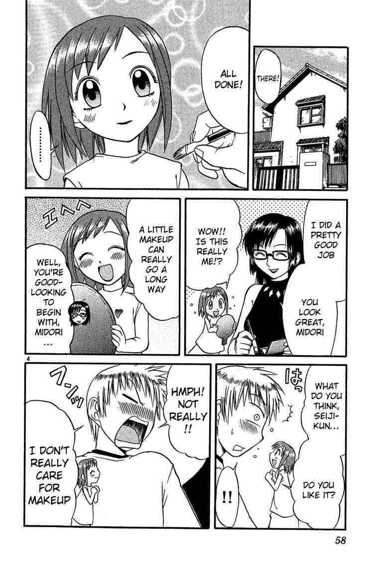 Midori Days Chapter 36 - Page 4