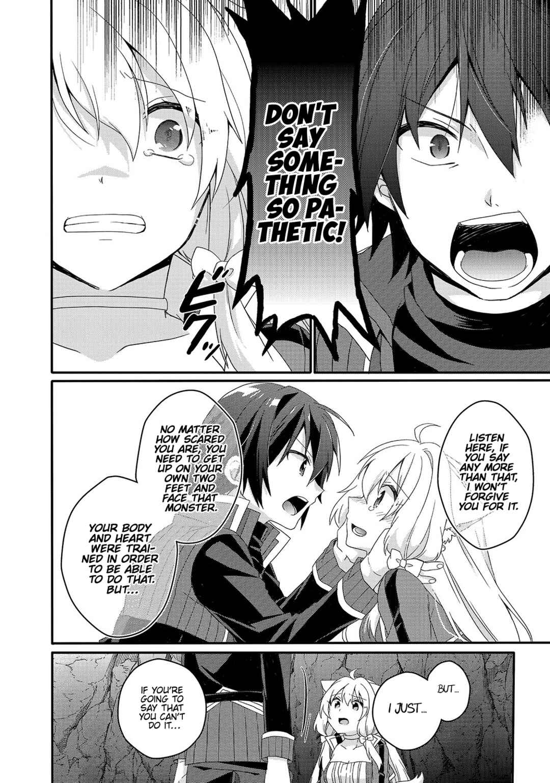 World Teacher - Isekaishiki Kyouiku Agent Chapter 44 - Page 10